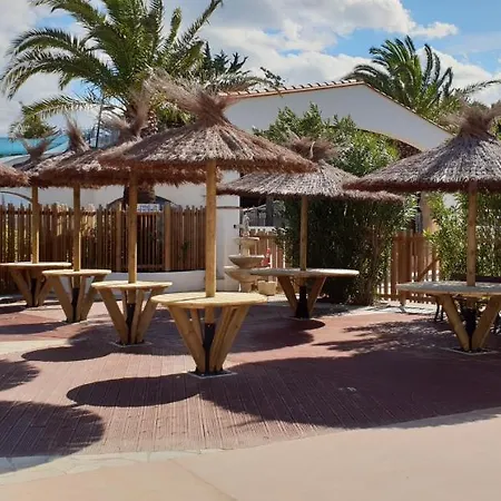 Kemping La Croix Du Sud