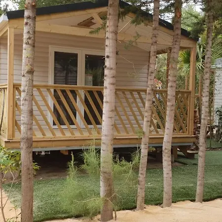 La Croix Du Sud Kemping Le Barcarès