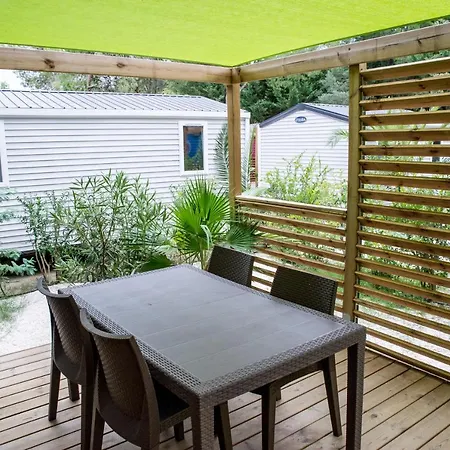 Kemping La Croix Du Sud Le Barcarès