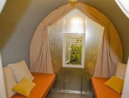 Kemping La Croix Du Sud Le Barcarès