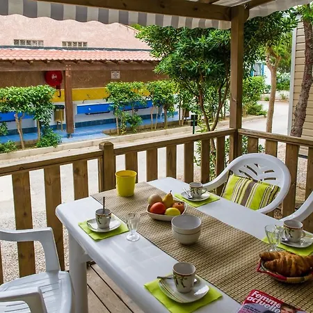 La Croix Du Sud Kemping Le Barcarès