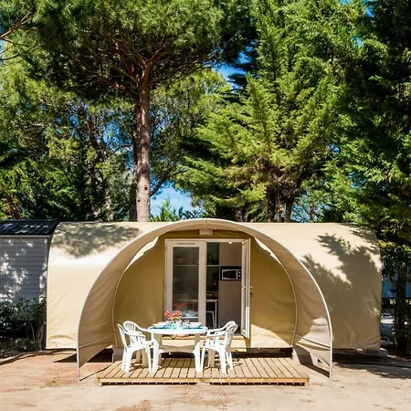 La Croix Du Sud Camping Le Barcarès