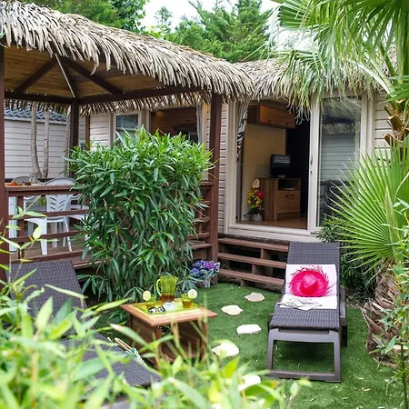 La Croix Du Sud Campingplads 4*