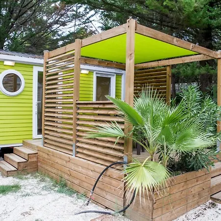 La Croix Du Sud Campingplads 4*