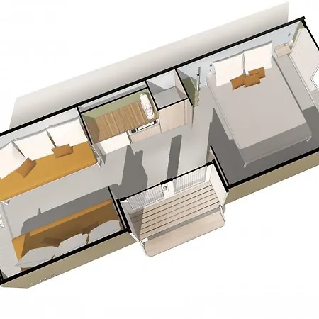 La Croix Du Sud Le Barcarès