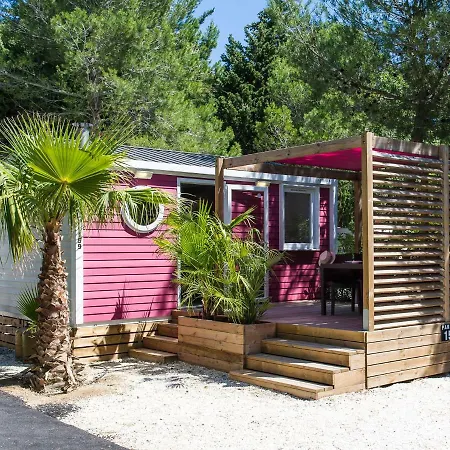 Campsite La Croix Du Sud Le Barcares