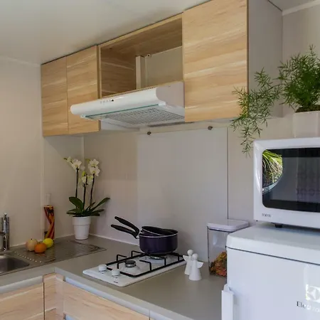 Campingplads La Croix Du Sud Le Barcarès