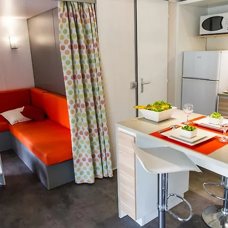 Campingplads La Croix Du Sud Le Barcarès