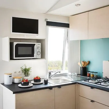 Campingplads La Croix Du Sud Le Barcarès